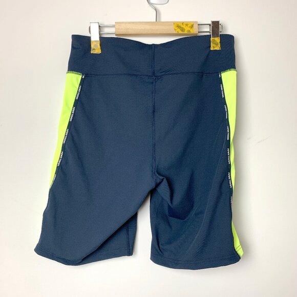 Kari Traa Janni High Waist Short - Marin / XL - Picture 2 of 4